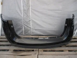  Бампер задний Renault Grand Scenic 3 Арт e10350834, вид 1