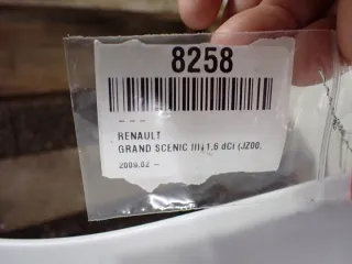  Бампер задний Renault Grand Scenic 3 Арт e10350849, вид 16