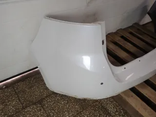  Бампер задний Renault Grand Scenic 3 Арт e10350849, вид 2