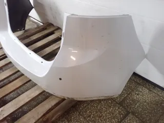  Бампер задний Renault Grand Scenic 3 Арт e10350849, вид 4