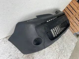  Бампер передний Renault Kangoo 2 Арт e10350881, вид 2