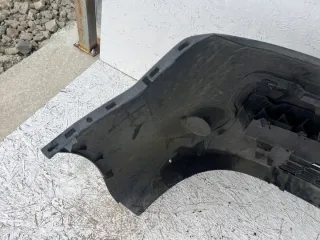  Бампер передний Renault Kangoo 2 Арт e10350881, вид 8