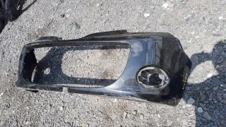  Бампер передний Renault Kangoo 2 Арт e10350896, вид 1