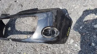  Бампер передний Renault Kangoo 2 Арт e10350896, вид 2