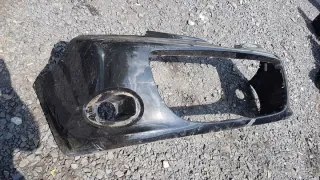  Бампер передний Renault Kangoo 2 Арт e10350896, вид 4