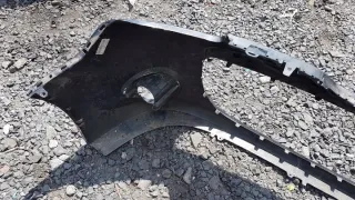  Бампер передний Renault Kangoo 2 Арт e10350896, вид 8