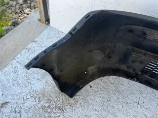  Бампер передний Renault Kangoo 2 Арт e10350897, вид 5