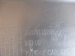 850221152R Бампер задний Renault Koleos Арт e10351023, вид 7