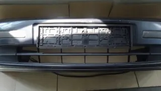 8200008270 Бампер передний Renault Laguna 2 Арт e10351247, вид 3