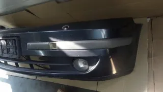 8200008270 Бампер передний Renault Laguna 2 Арт e10351247, вид 4