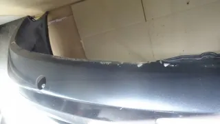 8200008270 Бампер передний Renault Laguna 2 Арт e10351247, вид 6