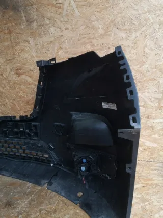  Бампер передний Renault Master 3 restailing Арт e10351303, вид 9
