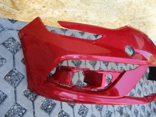 620225094R Бампер передний Renault Megane 4 Арт e10351437, вид 7