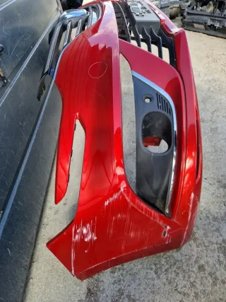 620225094R, 622563114R Бампер передний Renault Megane 4 Арт e10351596, вид 3