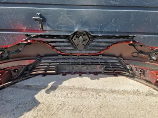620225094R, 622563114R Бампер передний Renault Megane 4 Арт e10351596, вид 8
