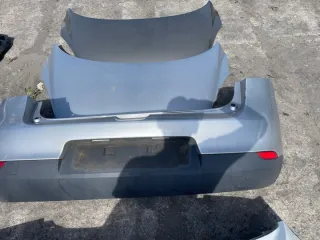 5DRZWI Бампер задний Renault Megane 3 Арт e10351635, вид 1