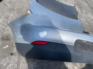 5DRZWI Бампер задний Renault Megane 3 Арт e10351635, вид 2
