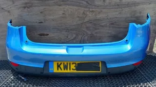  Бампер задний Renault Megane 3 Арт e10351656, вид 1