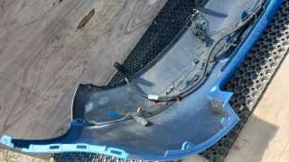  Бампер задний Renault Megane 3 Арт e10351656, вид 11