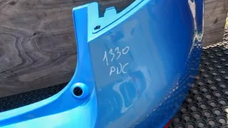  Бампер задний Renault Megane 3 Арт e10351656, вид 2