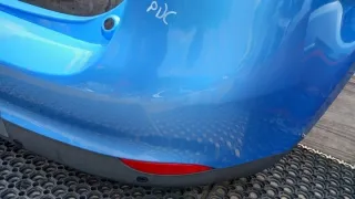  Бампер задний Renault Megane 3 Арт e10351656, вид 7
