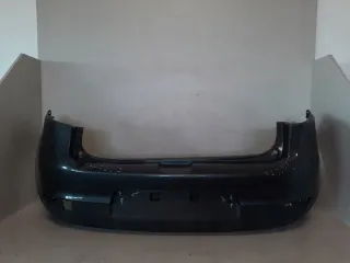 850220009 Бампер задний Renault Megane 3 Арт e10351736, вид 1