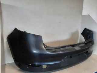 850220009 Бампер задний Renault Megane 3 Арт e10351736, вид 2