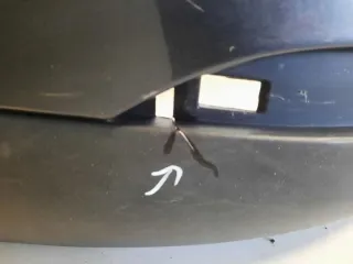 850220009 Бампер задний Renault Megane 3 Арт e10351736, вид 9