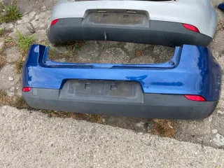 850220009R 850B20011R 850220056R Бампер задний Renault Megane 3 Арт e10351759, вид 1