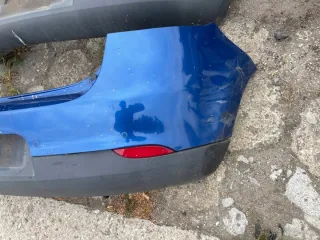 850220009R 850B20011R 850220056R Бампер задний Renault Megane 3 Арт e10351759, вид 2