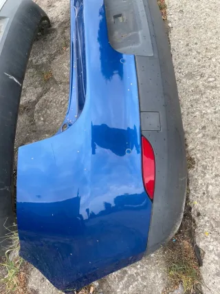 850220009R 850B20011R 850220056R Бампер задний Renault Megane 3 Арт e10351759, вид 3