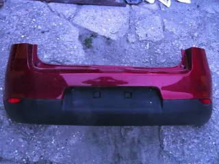  Бампер задний Renault Megane 3 Арт e10351761, вид 1