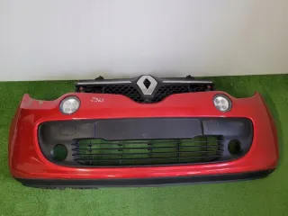  Бампер передний Renault Twingo 3 Арт e10352632, вид 1