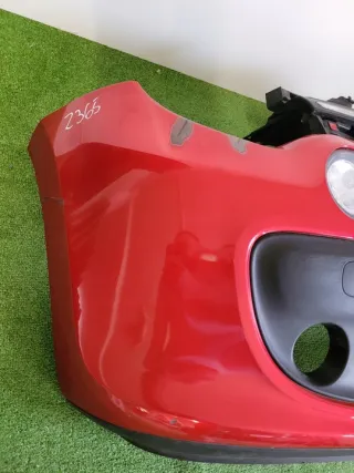  Бампер передний Renault Twingo 3 Арт e10352632, вид 2