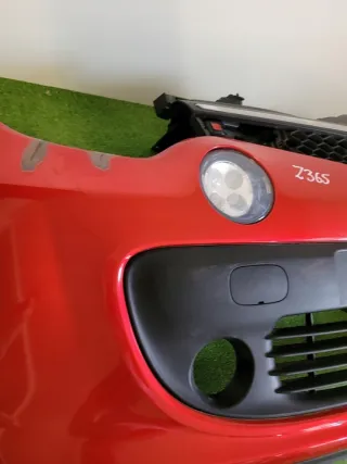  Бампер передний Renault Twingo 3 Арт e10352632, вид 3
