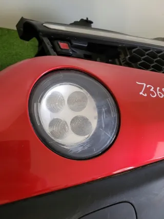  Бампер передний Renault Twingo 3 Арт e10352632, вид 4