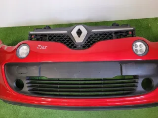  Бампер передний Renault Twingo 3 Арт e10352632, вид 5