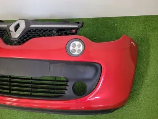 Бампер передний Renault Twingo 3 Арт e10352632, вид 6