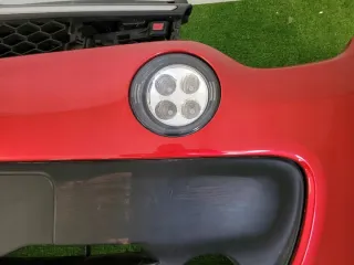  Бампер передний Renault Twingo 3 Арт e10352632, вид 7