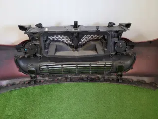  Бампер передний Renault Twingo 3 Арт e10352632, вид 9