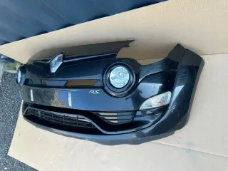 620228411R T0000114828 Бампер передний Renault Twingo 3 Арт e10352636, вид 4