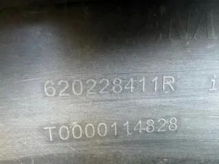 620228411R T0000114828 Бампер передний Renault Twingo 3 Арт e10352636, вид 8