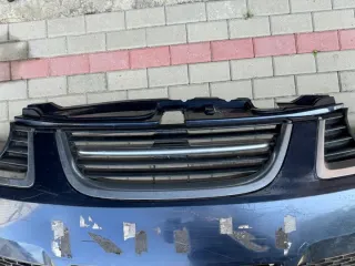  Бампер передний Saab 9-5 1 Арт e10352782, вид 4