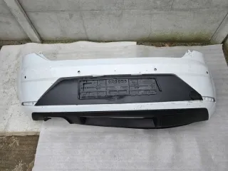 5F0807421M 5F0807568B Бампер задний Seat Leon 3 Арт e10353652, вид 2