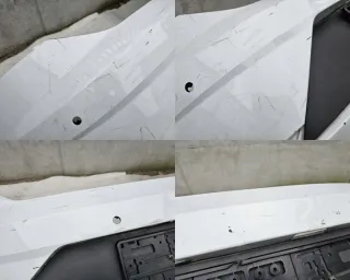 5F0807421M 5F0807568B Бампер задний Seat Leon 3 Арт e10353652, вид 5