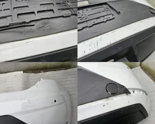 5F0807421M 5F0807568B Бампер задний Seat Leon 3 Арт e10353652, вид 6