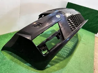 5E0807221F Бампер передний Skoda Octavia A7 Арт e10355012, вид 2