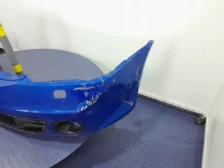  Бампер передний Skoda Octavia A5 Арт e10355071, вид 3