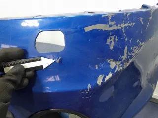  Бампер передний Skoda Octavia A5 Арт e10355071, вид 4