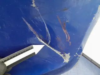  Бампер передний Skoda Octavia A5 Арт e10355071, вид 7